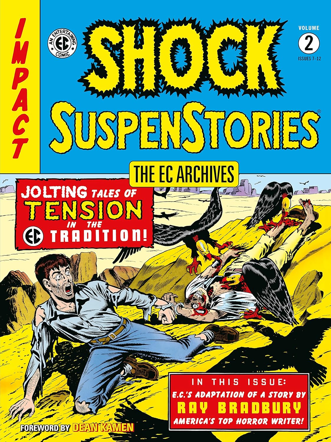 

The EC Archives: Shock Suspenstories Volume 2 (Dark Horse Books)