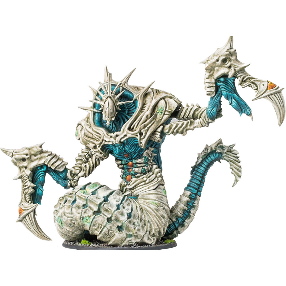 

Миниатюра Para Bellum Wargames Conquest: Spires - Siegebreaker Behemoth