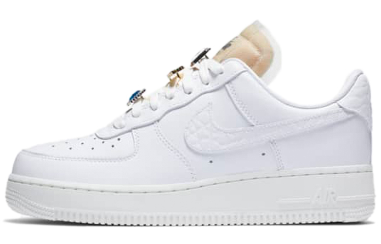 Женские кроссовки Nike Air Force 1 '07 LX 'Bling'