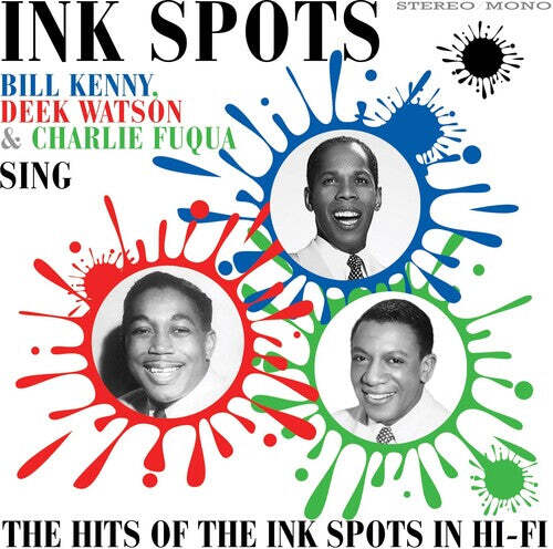 

CD диск Ink Spots: Sing The Hits Of The Ink Spots In Hi-fi