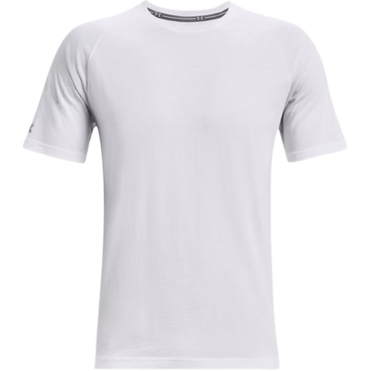 

Under Armour Футболка спортивная мужская белая