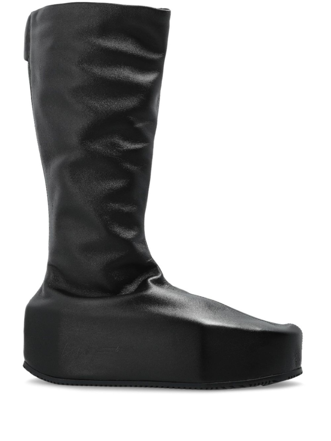 

50-мм ботинки Кьясу Y-3, черный
