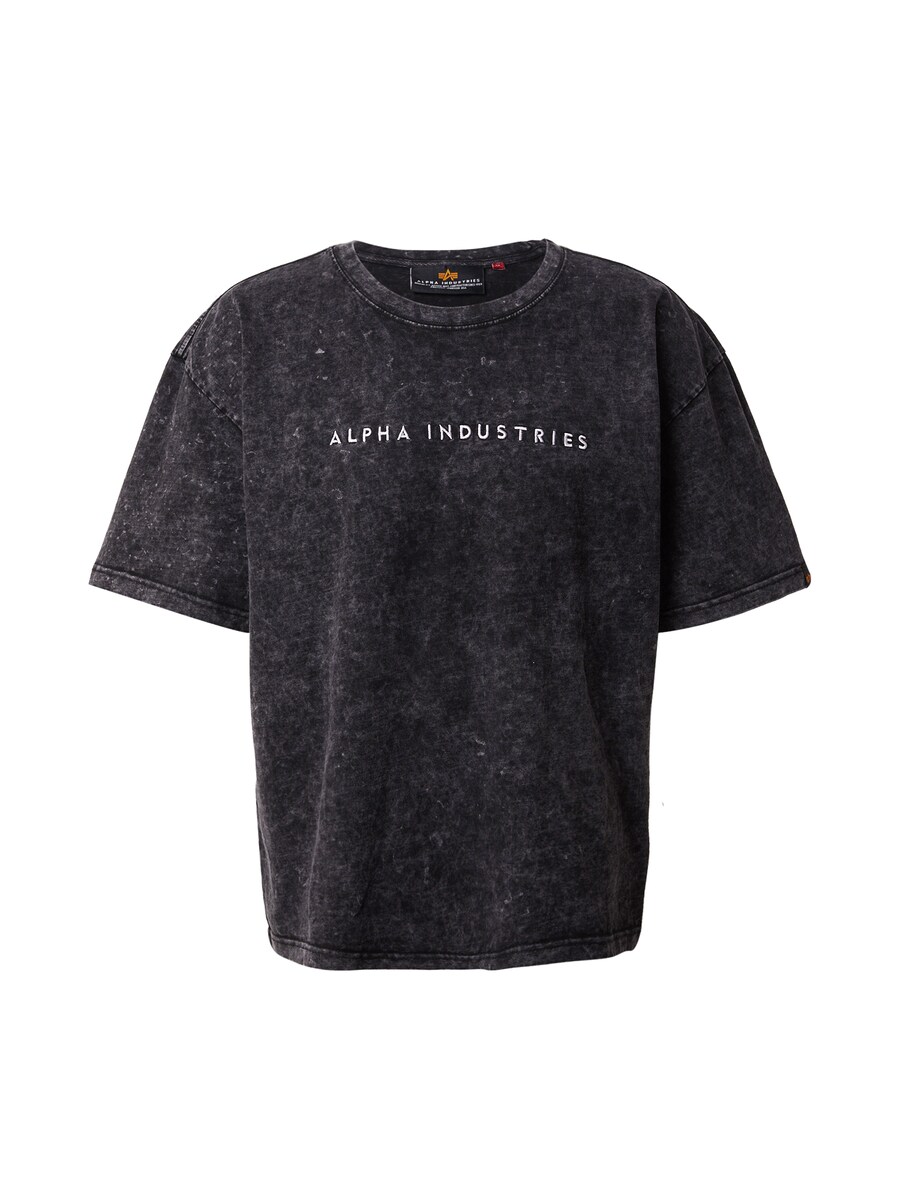 

Футболка ALPHA INDUSTRIES, Black