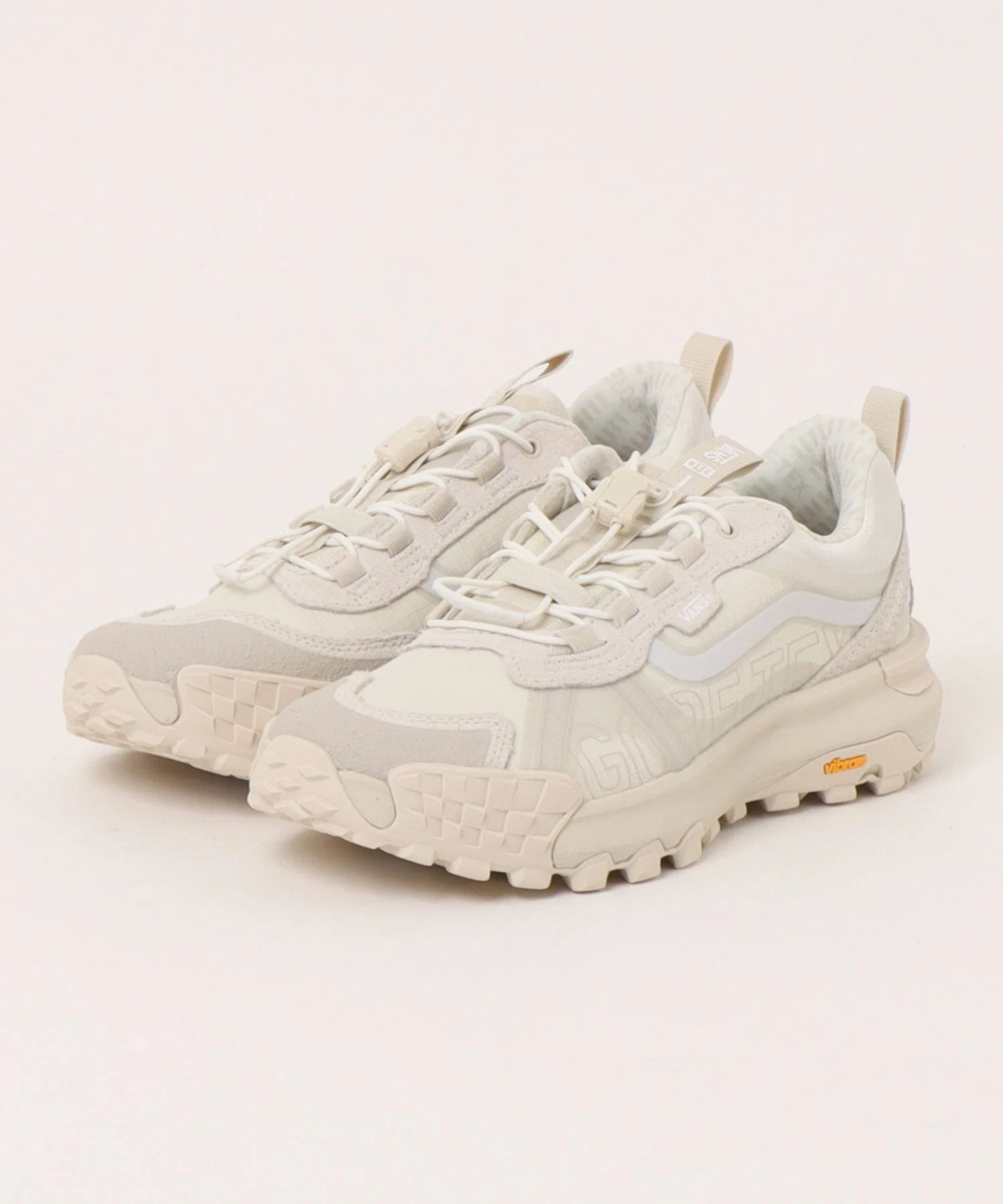Мужские кроссовки VANS MTE CrossPath XC Gore-Tex белые