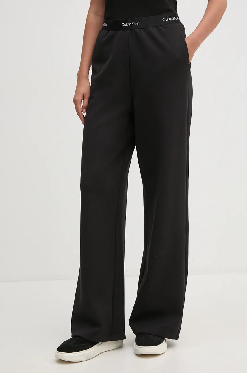 

Спортивные брюки Calvin Klein Jeans, черный