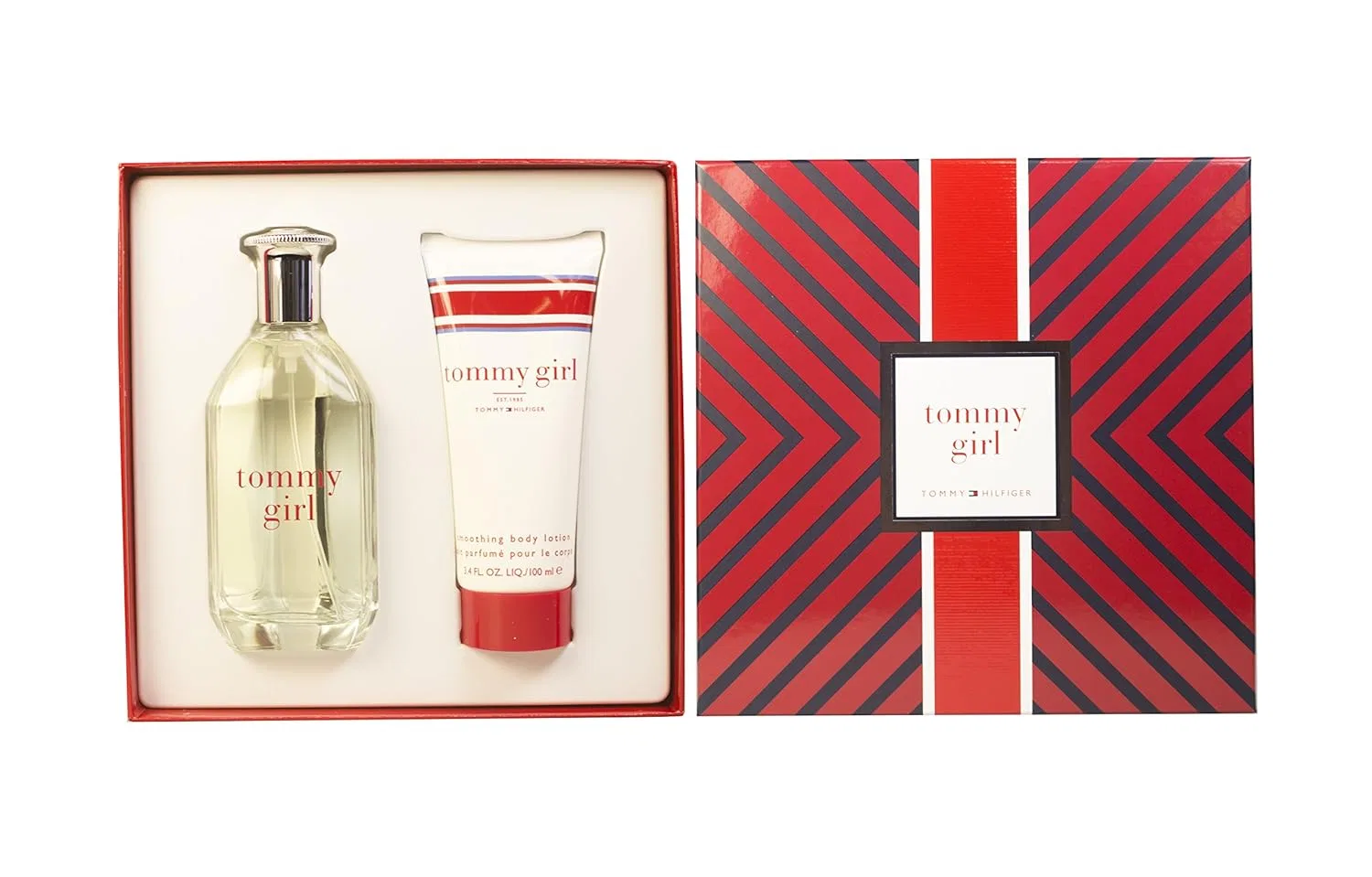 Набор Aramis Tommy Girl EDT и лосьон для тела 100 мл Aramis