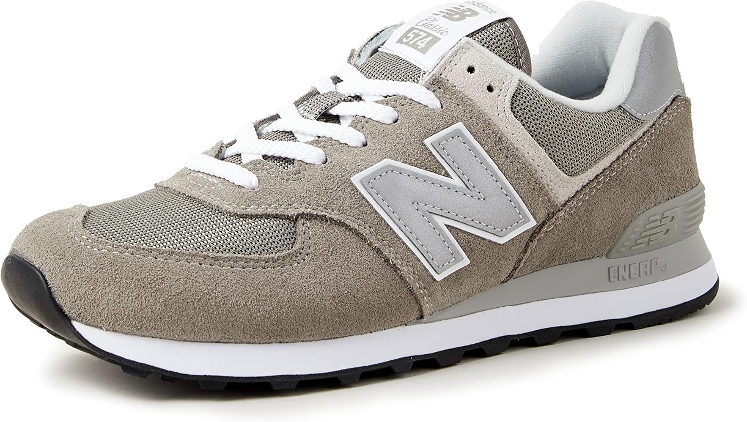 

Мужские кроссовки New Balance 574 V2, Grey/Grey