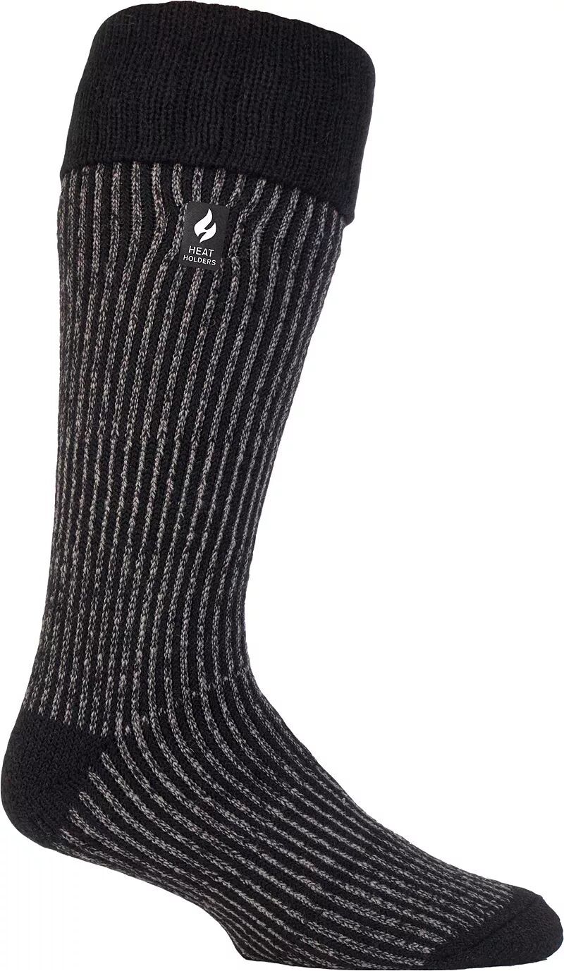 

Мужские носки в рубчик Heat Holders Chris ORIGINAL, черный