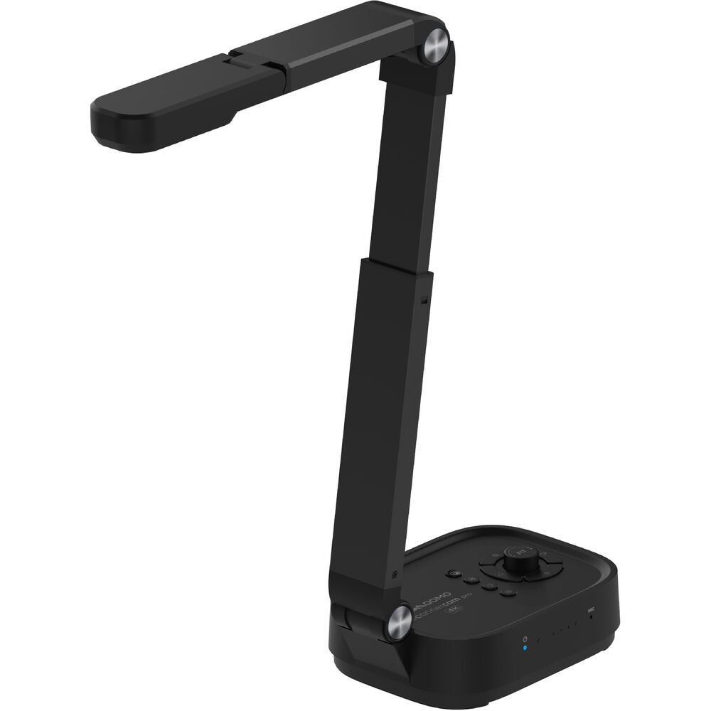 

QOMO ScannerCam 100s UHD 4K Document Camera QPC100S