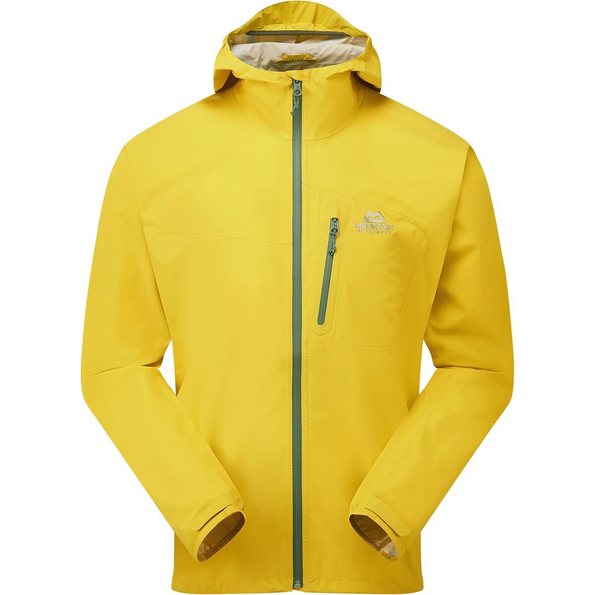 

Куртка Katam Mountain Equipment, цвет lemon