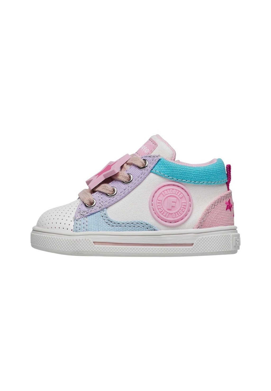 

Детская обувь SHIN ZIP - Trainers Falcotto, фиолетовый