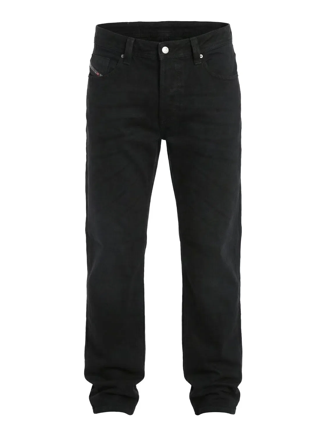 Джинсы Diesel Regular MARKEE из черного денима