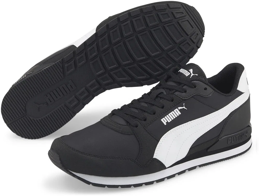 Кроссовки ST Runner v3, Puma, черный