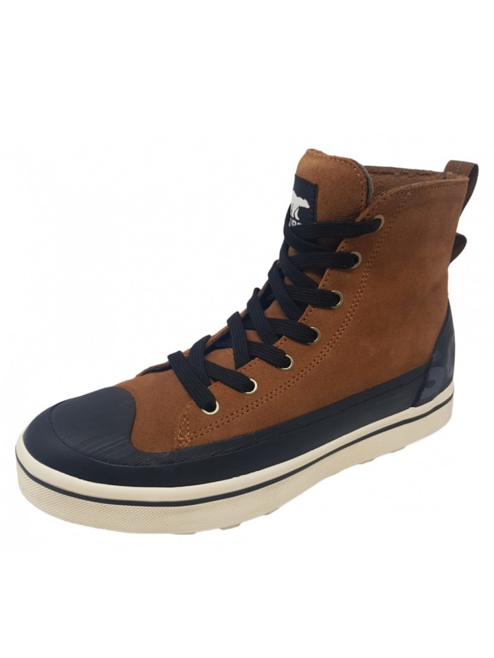 

Сапоги Sorel Schnürstiefel Metro II Sneak WP, коричневый