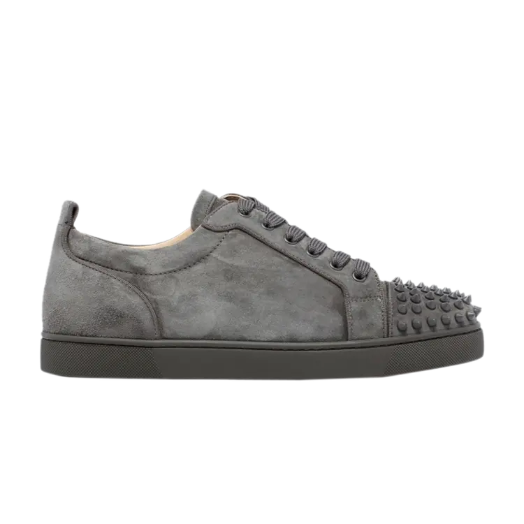 

Кроссовки Christian Louboutin Louis Junior Spikes Orlato Flat 'Ombre', серый