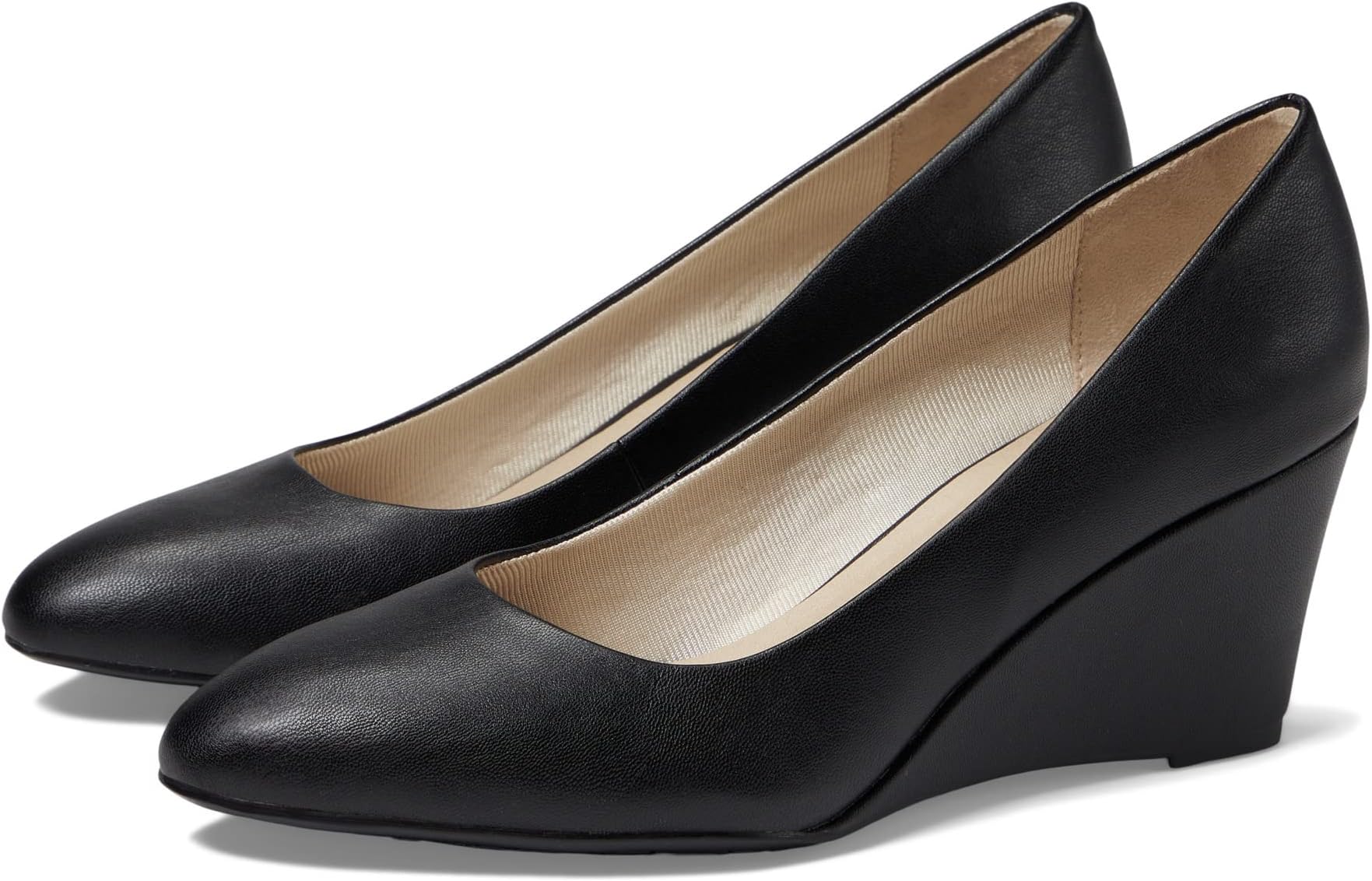 Туфли LifeStride Gio Wedge, Black