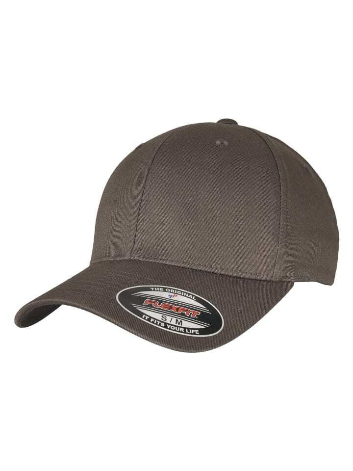 

Бейсболка Flexfit Flexfit, цвет darkgrey/darkgrey