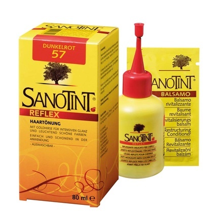 

Cosval SANOTINT Reflex Color №57 Темно-красный