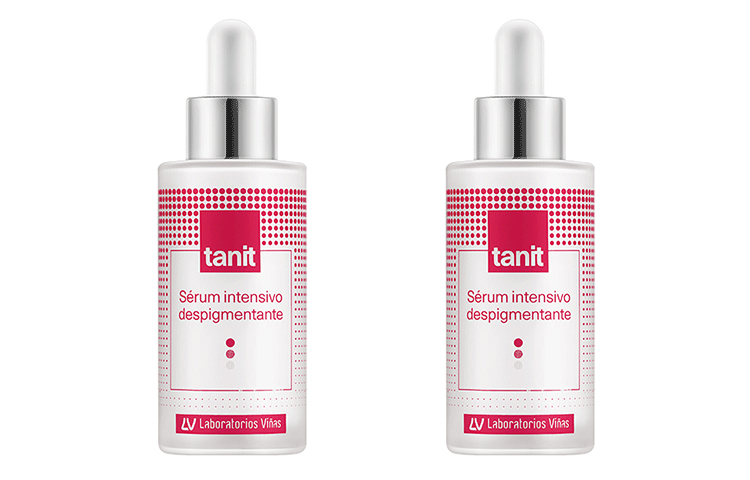 Сыворотка Vinas Intense Repairing для осветления темных пятен, увлажняющая, антиоксидантная, восстанавливающая, осветляющая, 30 мл/34 мл/34 мл*2 Laboratorios Viñas — фото 4