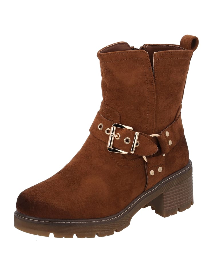 Сапоги palado Stiefel, Stiefeletten & Boots, цвет TAN
