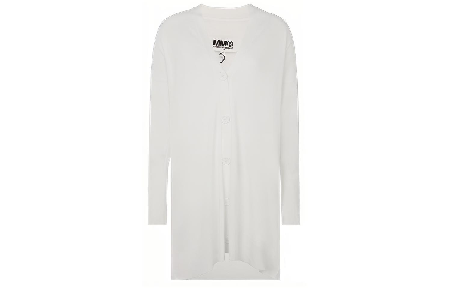 

Кардиган женский Mm6 Maison Margiela, черный