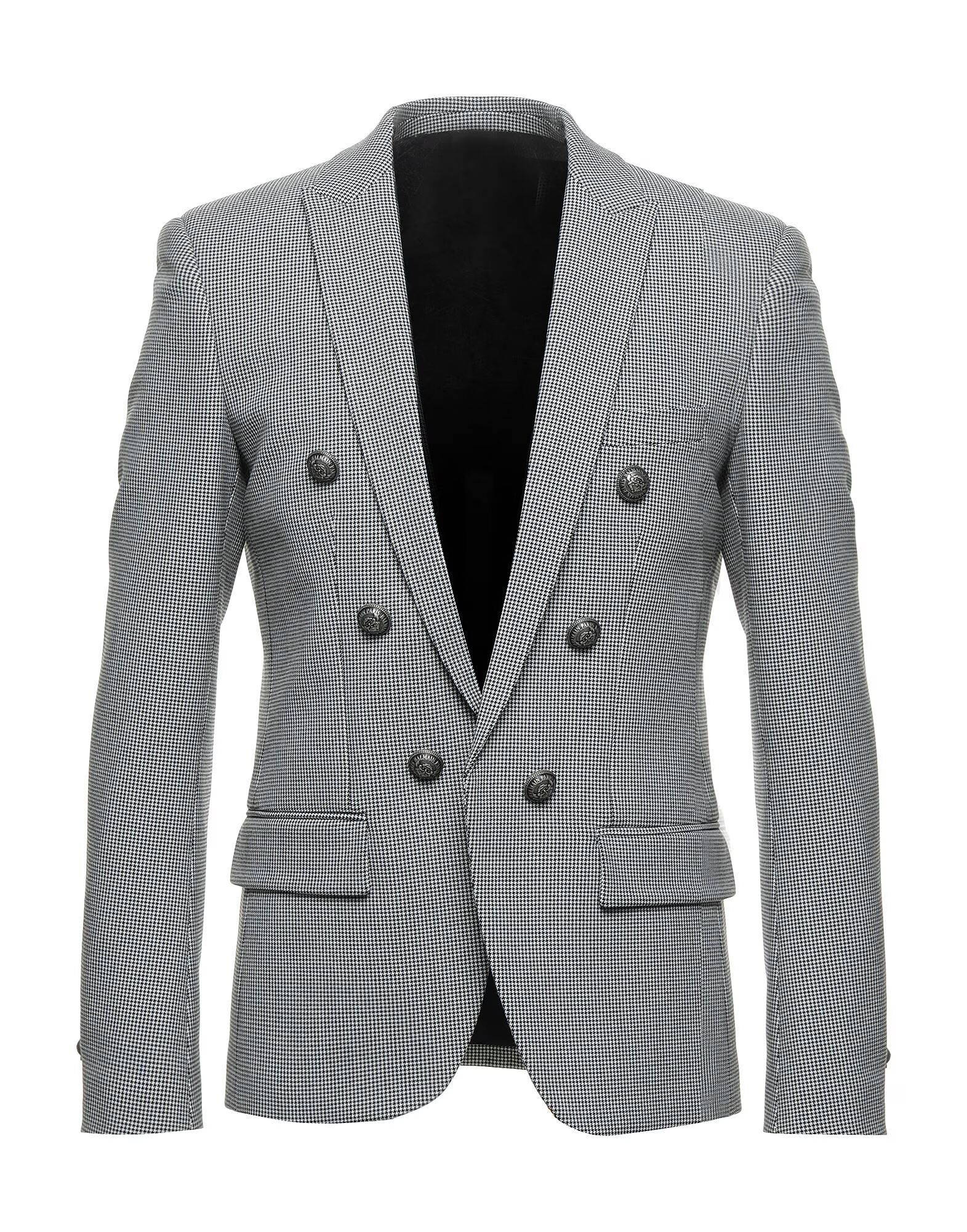 

Блейзер Balmain, черный