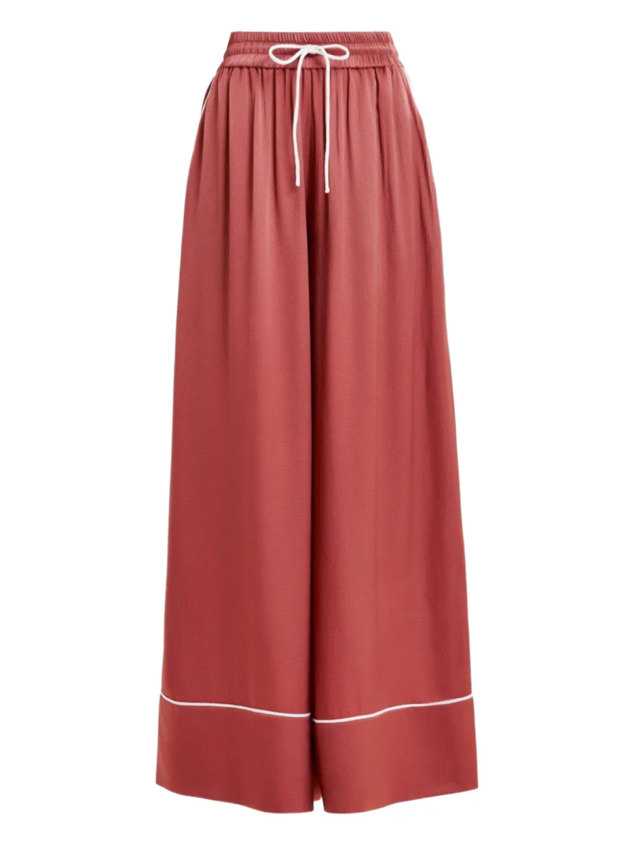 

Широкие брюки Essentiel Antwerp Hontgomery, красный