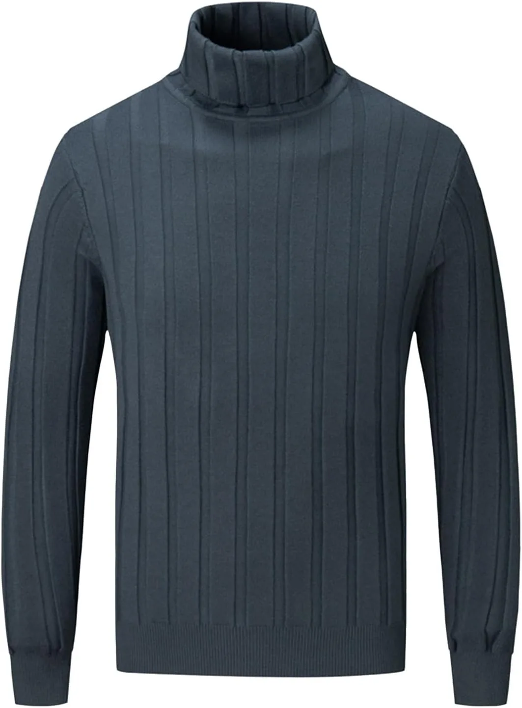 

Мужской водолазный свитер Slim Fit Stretch Pullover Cambkatl