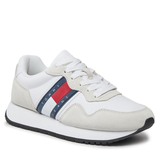 

Кроссовки Tommy Jeans TjwEva Runner, белый