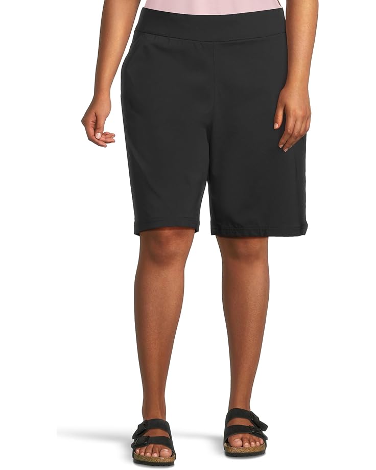 

Шорты Columbia Plus Size All Seasons Long Shorts, черный