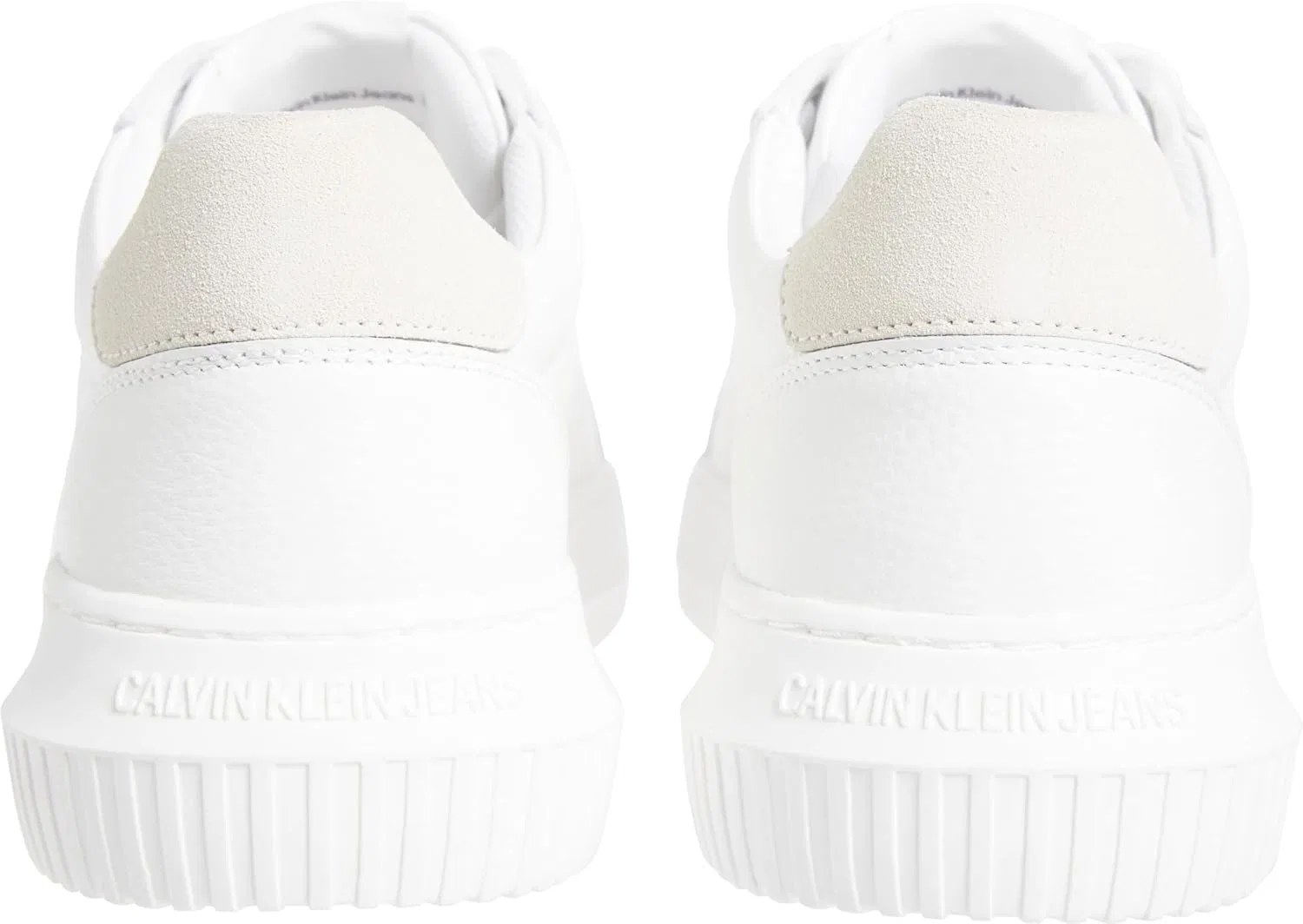 Мужские кроссовки / спортивная обувь Calvin Klein, Bright White Creamy White — фото 3