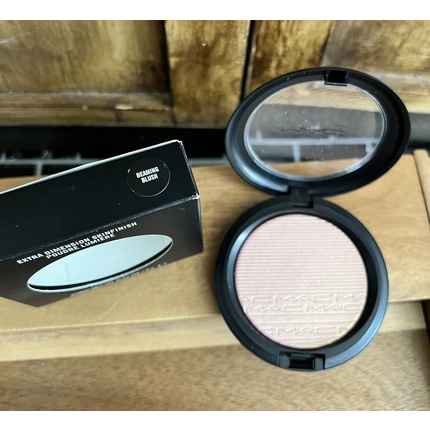 Жидкий пудровый сияющий румянец Extra Dimension Skinfinish, 0,31 унции, Mac — фото 2