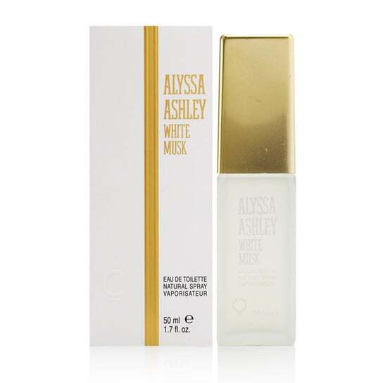 

Туалетная вода, 50 мл Alyssa Ashley, White Musk