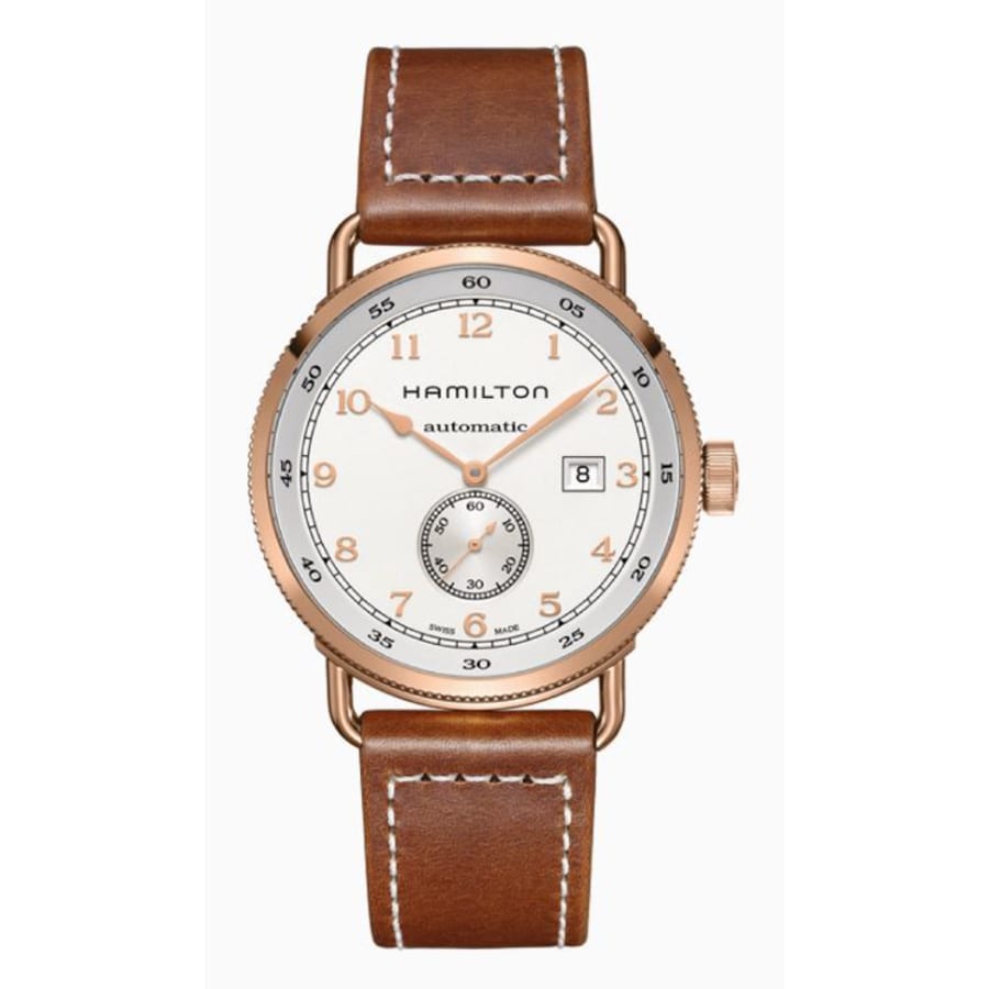 

Мужские часы Hamilton Khaki Navy Pioneer Small Second H77745553
