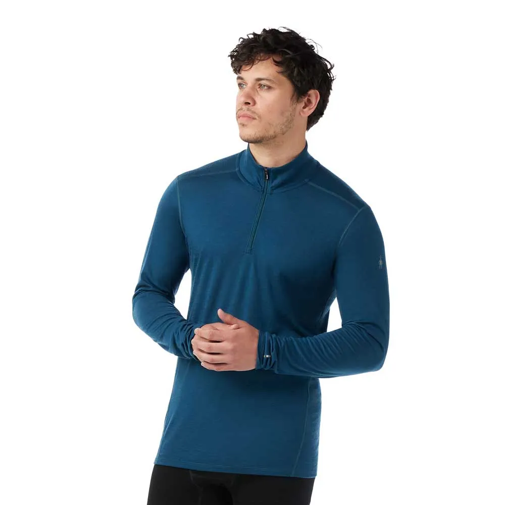 

Базовый слой Smartwool Classic All Season Merino Boxed long sleeve, синий