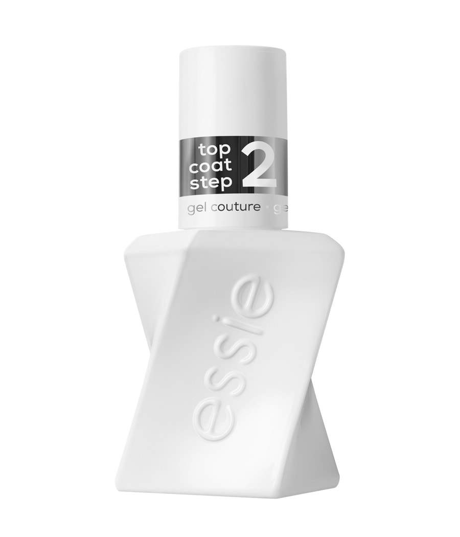 

Верхнее покрытие для ногтей essie gel couture Top Coat Step 2, Nr. 00 - Top Coat, 14 ml