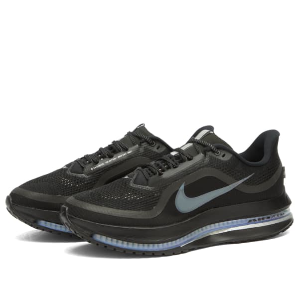 Кроссовки Nike Pegasus Premium Nike Running, черный & серебро — фото 2