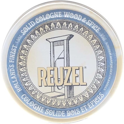 

Массив одеколона и специй 35 г, Reuzel