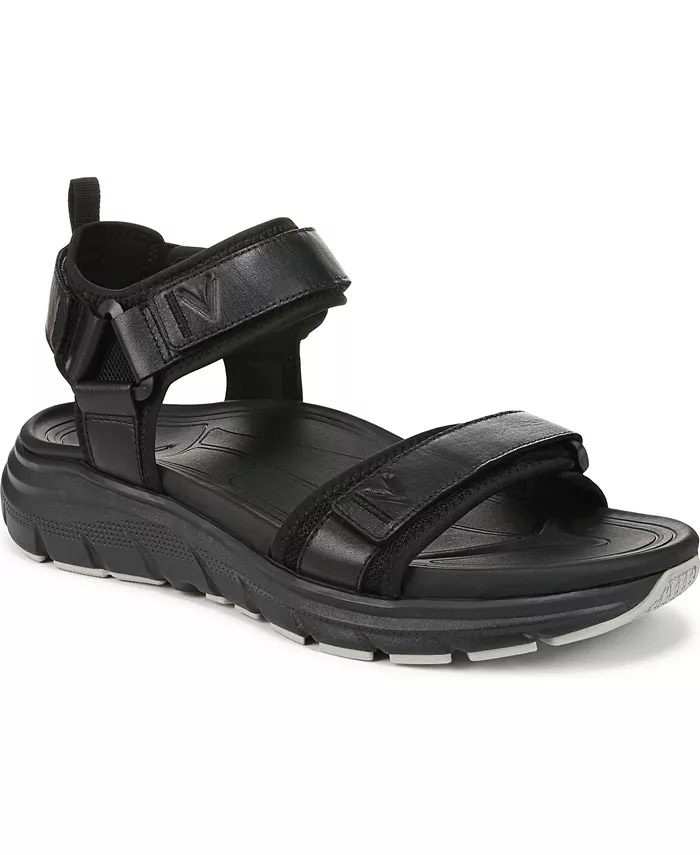 

Мужские сандалии для ходьбы Walk Max Wanderer Vionic, черный