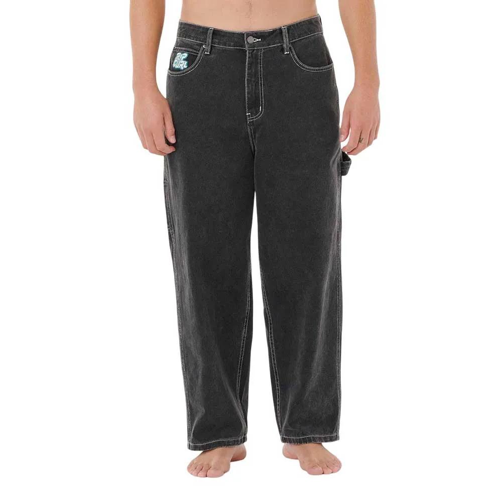 

Джинсы Rip Curl Raw Energy Carpenter, серый