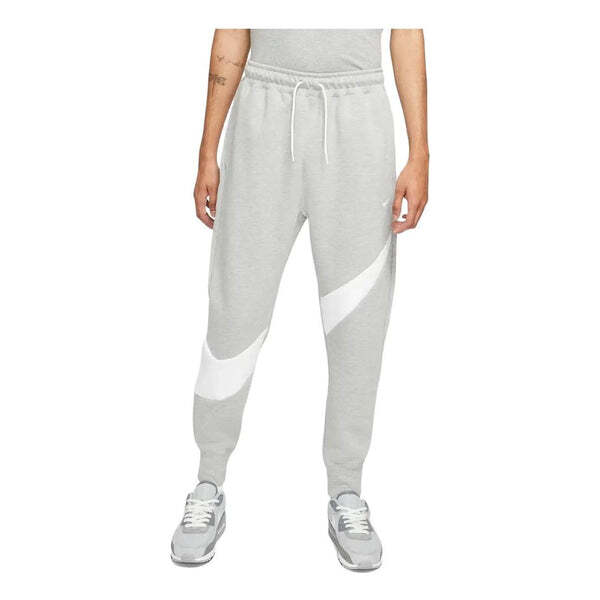 

Штаны спортивные swoosh tech спортивные штаны Nike, серый