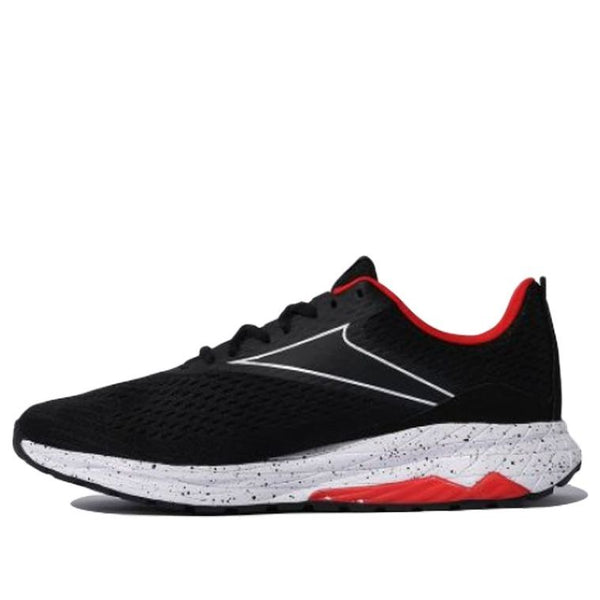 

Кроссовки liquifect 180 2.0 spt ap 'black instinct red' Reebok, черный