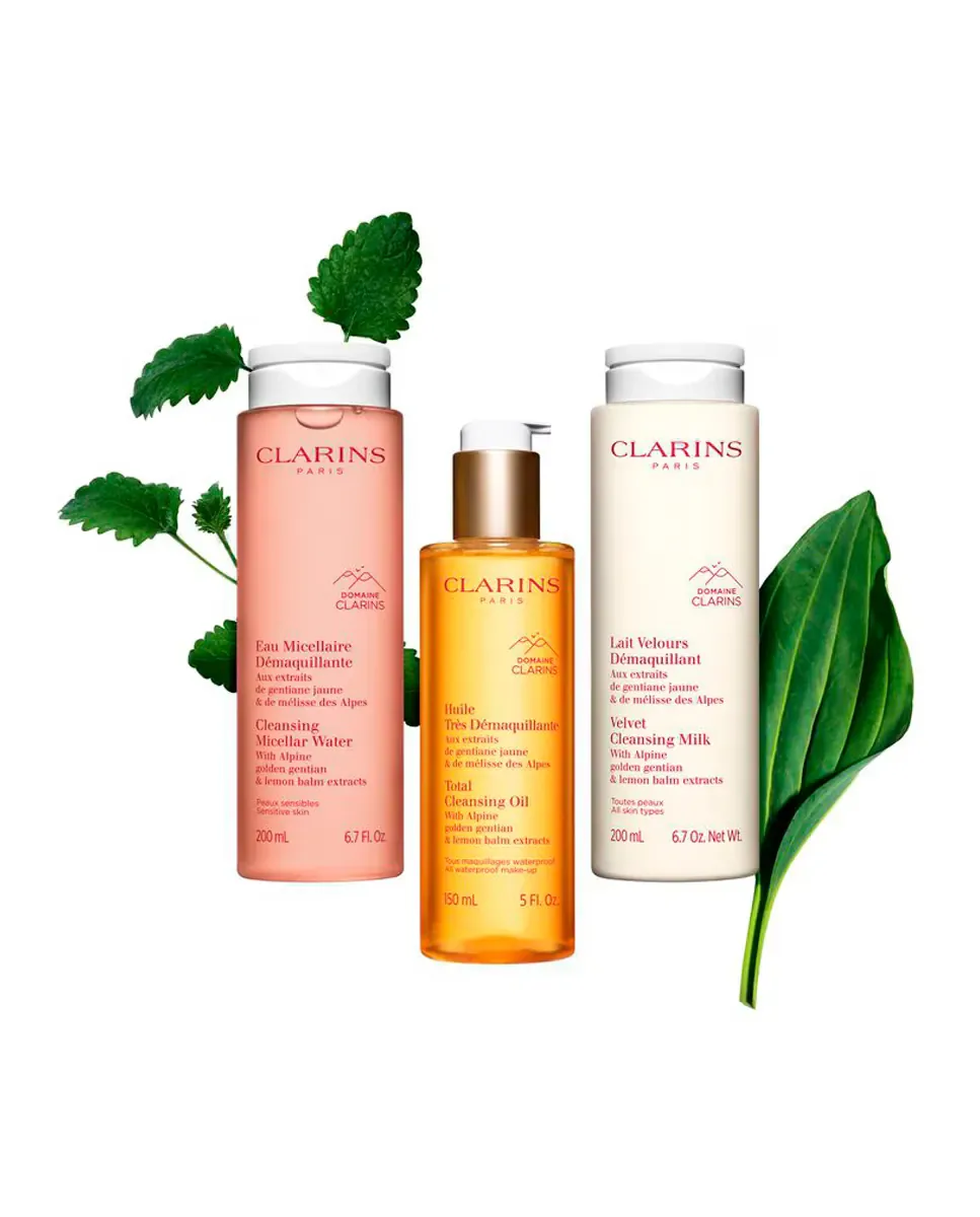 Средство для снятия макияжа Clarins — Aceite Desmaquillante Huile Très Démaquillante, 150 мл — фото 4