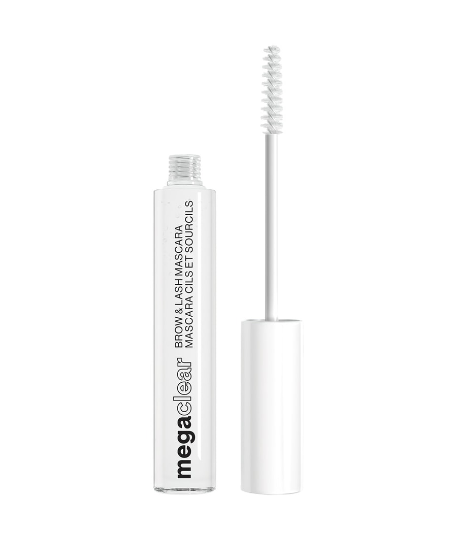 

Тушь для ресниц wet n wild Mega Clear Brow & Lash Mascara, Clear, 9 ml