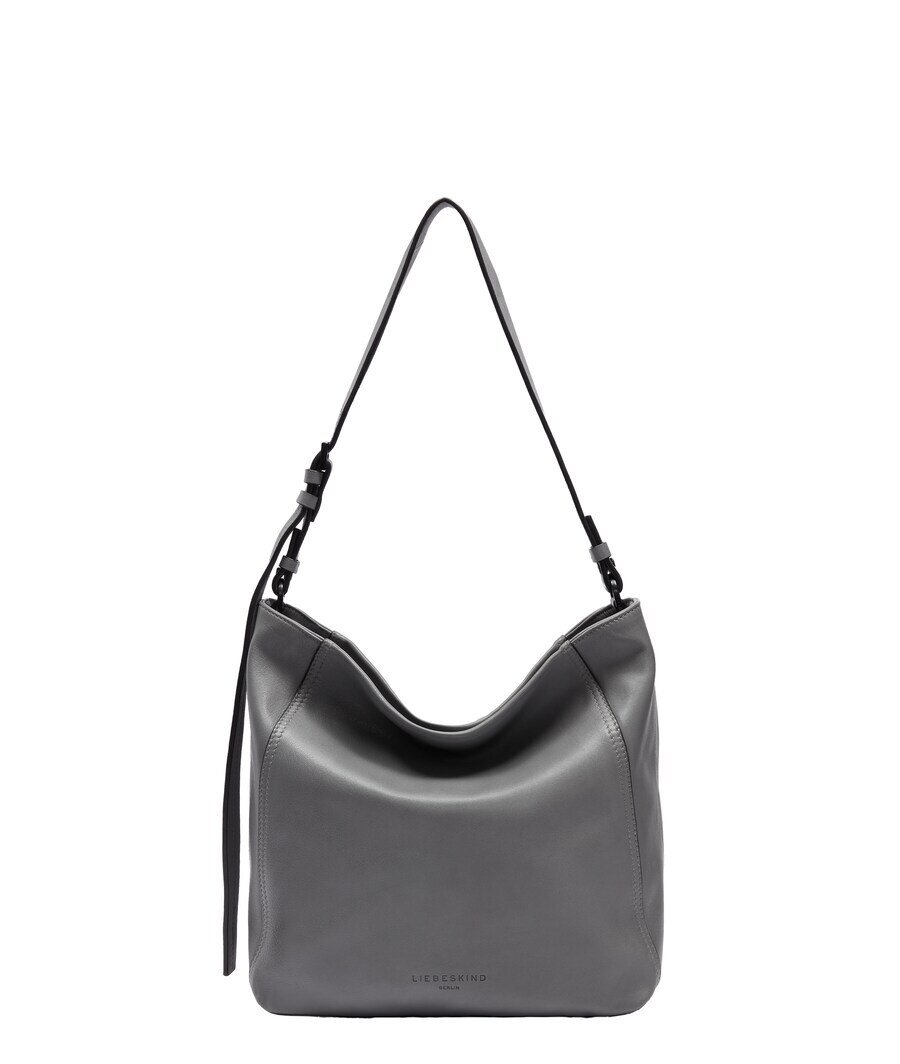

Сумка через плечо Liebeskind Berlin Shoulder Chudy, серый