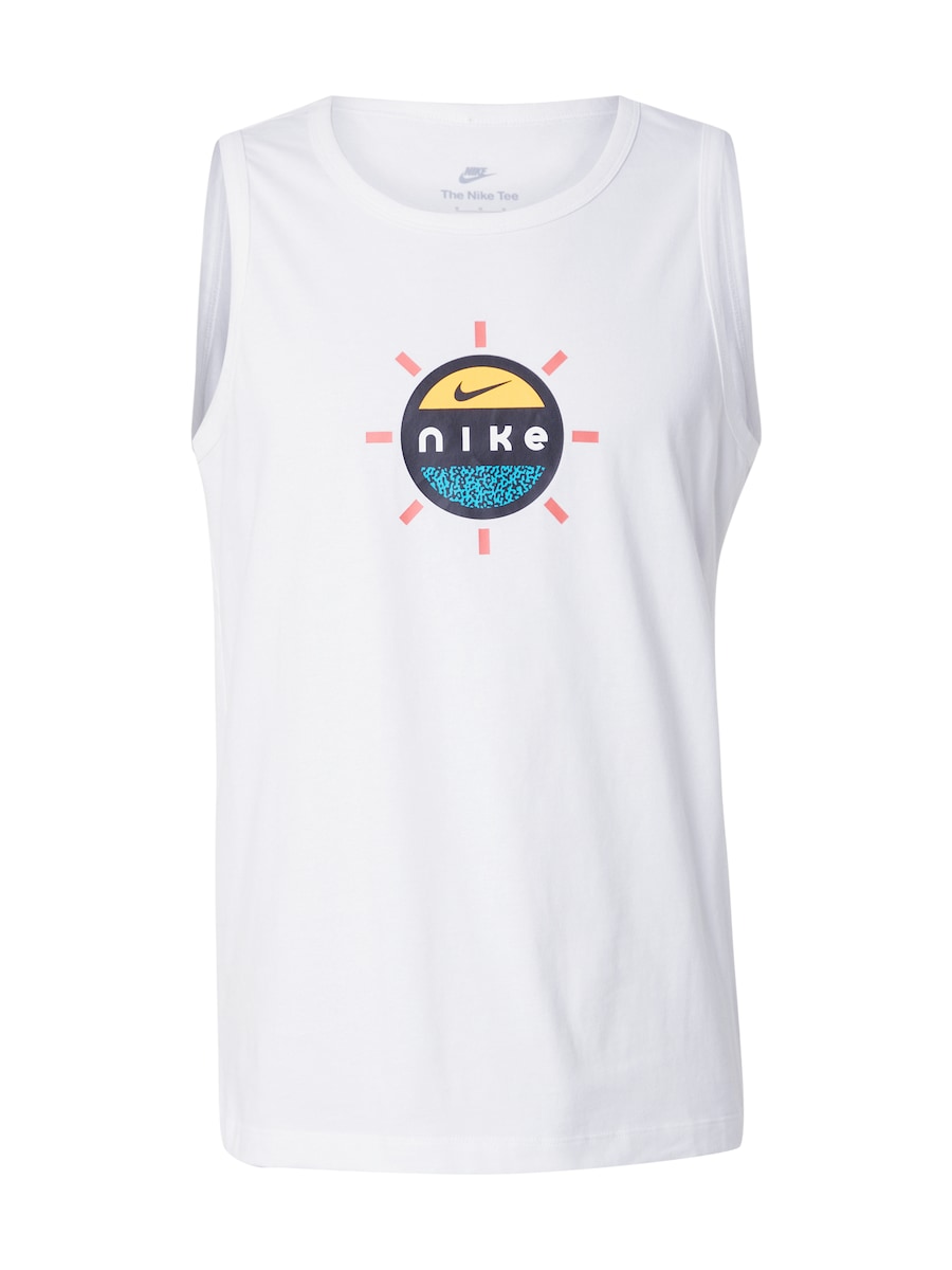 

Рубашка Nike Sportswear, белый