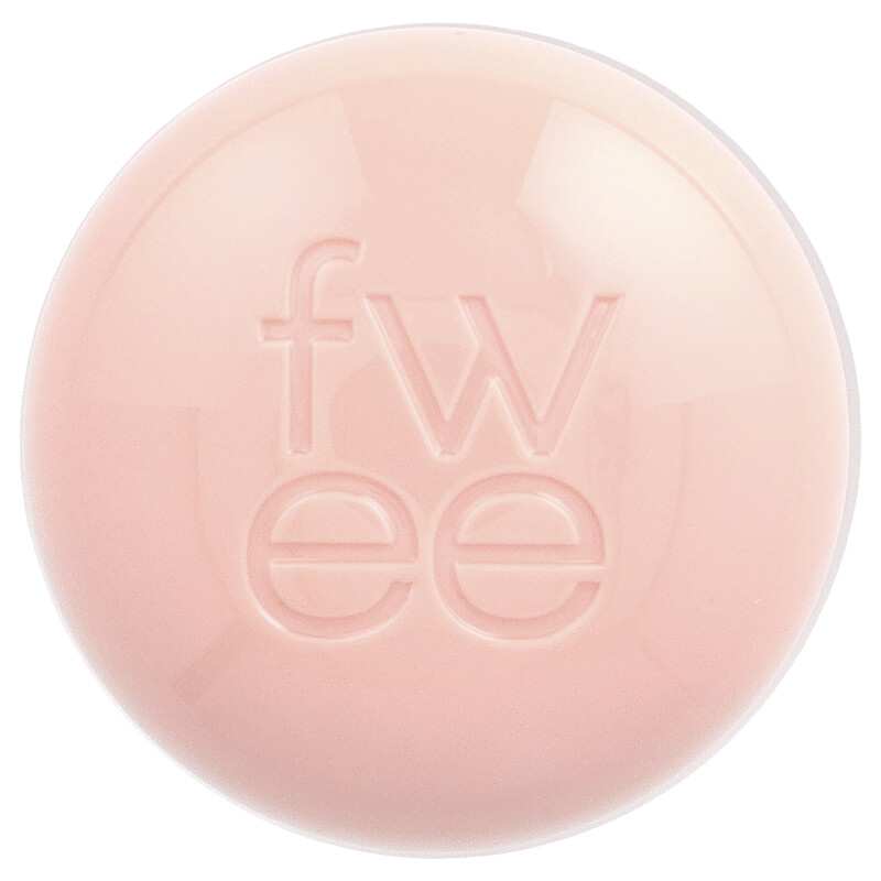 

fwee, Lip & Cheek Blurry Pudding Pot, ND04 My, 5 г (0,17 унции)