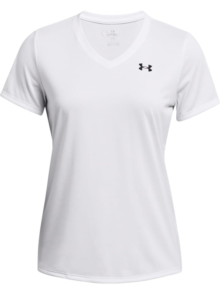 

Футболка Tech Ssv- Solid Under Armour, белый
