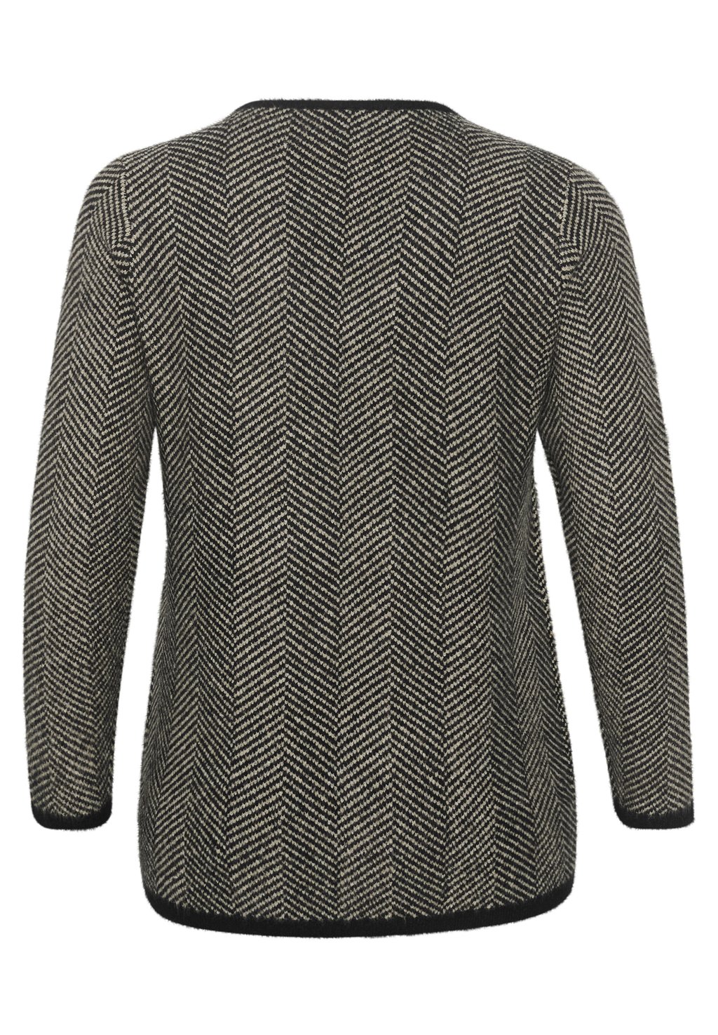 

Джемпер VERINA V-NECK Kaffe Curve, черный