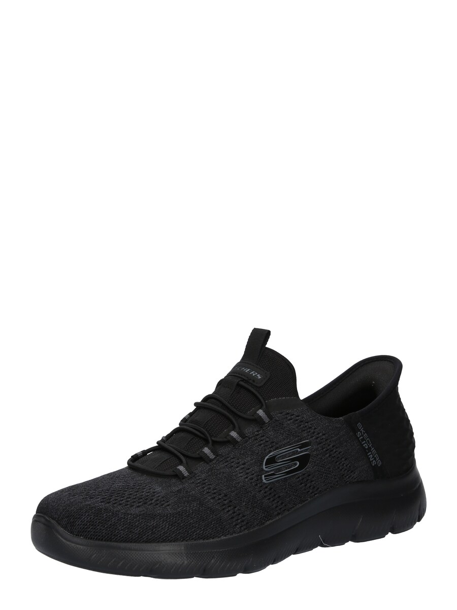 

Слипоны SKECHERS Summits - Key Pace, черный